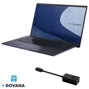 ASUS ExpertBook B9 B9400CBA-KC0928X Nešiojamas kompiuteris 14.0'' i5-1235U 16GB 512GB SSD W11P NORDI