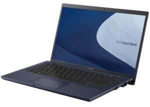 ASUS ExpertBook B1 B1400CBA-EB0603X Nešiojamas kompiuteris 14.0'' i7-1255U 16GB 512GB SSD W11P