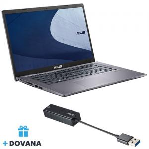 ASUS ExpertBook P1 P1412CEA-EK1094X Nešiojamas kompiuteris 14.0'' i3-1115G4 8GB 256GB SSD W11P