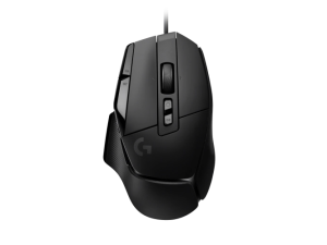 Logitech G G502 X Laidinė žaidimų pelė USB Type-A, Juoda