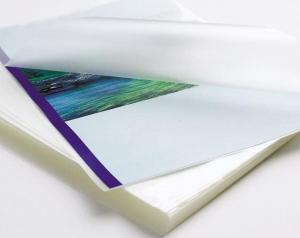 Laminavimo vokeliai, A4, 216x303mm, 125mic, 100vnt