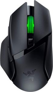 Razer Basilisk V3 X HyperSpeed Belaidė žaidimų pelė, Bluetooth, Optical 18000 DPI, Juoda