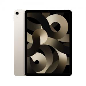 Apple iPad Air Planšetinis kompiuteris 10.9'', M1, Wi-Fi, 64GB, Starlight (MM9F3HC/A)
