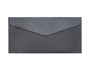 Vokai Galeria Papieru DL, juodų perlų spalvos, 150g/m2, 10 vnt./pak.