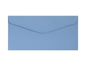Vokas Galeri Papieru DL, lygus, tamsiai mėlynos spalvos, 130 g/m2, 10 vnt./pak.