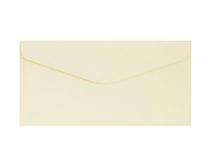 Vokai Galeri Papieru, DL Pearl cream, 150 g/m2, 10 vnt./pak.