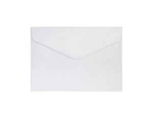 Vokai Galeri Papieru, C6 Pearl diamond white,150g/m2, 10 vnt./pak.