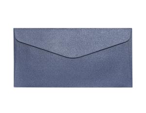 Vokai Galeri Papieru DL, Pearl navy blue, 150g/m2, 10 vnt./pak.