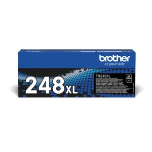 Brother TN-248XLBK (TN248XLBK) Lazerinė kasetė, Juoda
