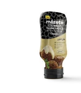 Padažas MEZETE Tahini Classic, 315g