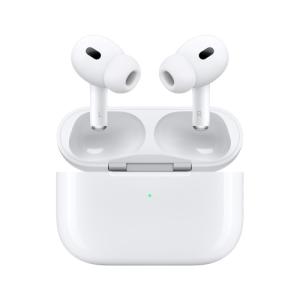 Apple AirPods Pro (2nd Gen) Belaidės ausinės Earbuds, Balta (MTJV3ZM/A)