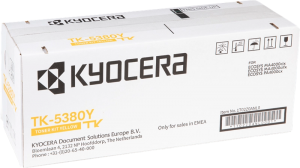 Kyocera TK-5380Y (1T02Z0ANL0) Lazerinė kasetė, Geltona