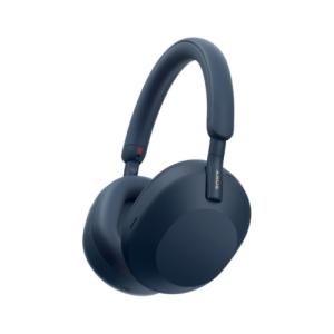 Sony WH-1000XM5 Belaidės ausinės, Bluetooth, Blue