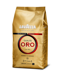 Kavos pupelės Lavazza Qualita Oro, 1kg