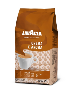 Kavos pupelės Lavazza Crema e Aroma, 1kg