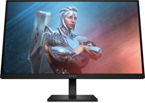 HP OMEN 27 Monitorius 27'' (68.6cm) IPS, FHD 1920x1080, 1ms, 400 cd/m2, 165Hz, Juoda