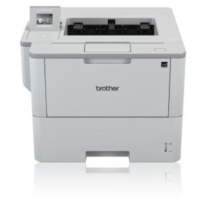 Brother HL-L6400DW Spausdintuvas lazerinis nespalvotas A4 50 ppm, Wi-Fi, Ethernet LAN, NFC, USB