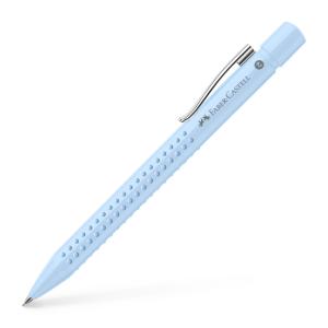 Automatinis pieštukas Faber-Castell Grip 2010, 0.7mm šviesiai mėlynos spalvos