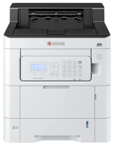 Kyocera ECOSYS PA4000cx Spausdintuvas lazerinis spalvotas Duplex A4 40 ppm Ethernet LAN USB