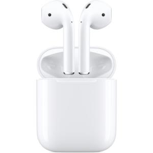 Apple AirPods (2nd Gen) Belaidės ausinės Earbuds, Balta
