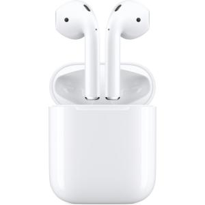 Apple AirPods (2nd Gen) Belaidės ausinės Earbuds, Balta