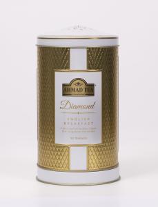 AHMAD TEA  Diamond Music Caddy arbatos rinkinys