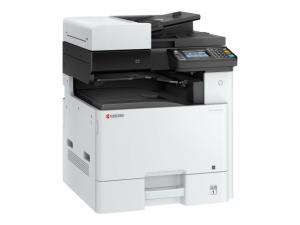 Kyocera ECOSYS M8124cidn Spausdintuvas lazerinis spalvotas MFP A3 24 ppm Ethernet LAN USB