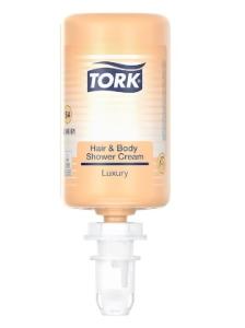 Skystas muilas Tork Shower Cream (dušo gelis) S4 (424661), 1l