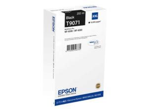 Epson T9071 XXL (C13T90714N) Rašalinė kasetė, Juoda