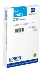 Epson T9072 XXL (C13T90724N) Rašalinė kasetė, Žydra