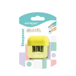 Drožtukas Keyroad Jelly Gel, 2 skylių