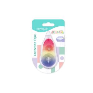 Korektūros juostelė Keyroad Jelly Gel, 5mmx15m