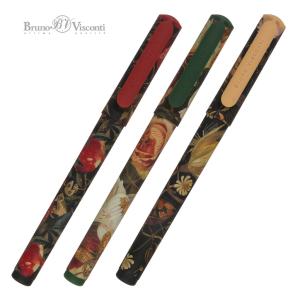 Tušinukas Bruno Visconti DreamWrite Flora Black night, 0.7mm, mėlynos spalvos