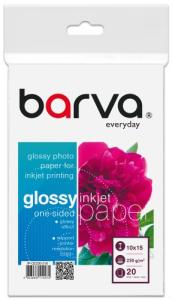 Fotopopierius Barva (IP-CE230-216) Everyday blizgus 230 g/m², 10x15 cm, 20 lapų