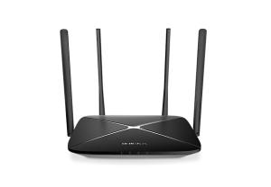 Mercusys AC1200 Wireless Dual Band Gigabit Maršrutizatorius