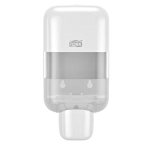 Muilo ir dezinfekantų dozatorius TORK S5, baltos sp.565200