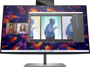 HP Z24m G3 Monitorius 23.8'' IPS QHD 2560x1440, 5 ms, 400 cd/m2, 90 Hz, Silver