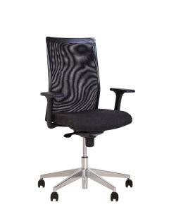 Ergonomiška vadovo kėdė NOWY STYL  AIR NET  R AL70, SM-01 juoda