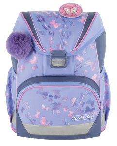 Forminė kuprinė Herlitz UltraLight Butterflay Par, 36 x 28 x 21
