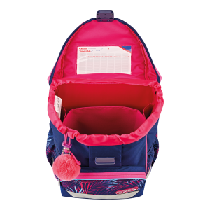 Forminė kuprinė Herlitz UltraLight Tropical Chill, 36 x 28 x 21 cm