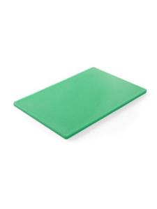 Lentelė pjaustymui, HDPE, žalia, 45 x 30 cm, H 1,2 cm, vnt