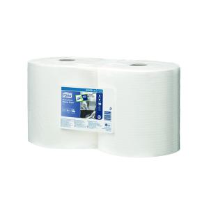 Popieriniai rankšluosčiai TORK Heavy-Duty, 1 sl., 350 lap./rit., 25.5 cm x 117m, balta sp. (473382)