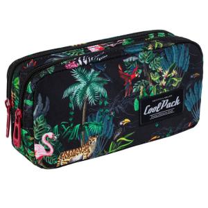 Penalas su užtrauktukais CoolPack PRIMO MALINDI, dviejų skyrių