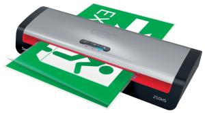 GBC 250HS Office Laminavimo aparatas A3, 500 mm/min, Pilka/Juoda