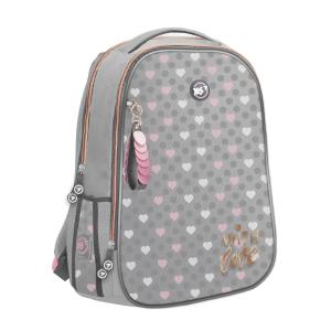 Forminė kuprinė YES H-100 With Love, 350x280x150 mm