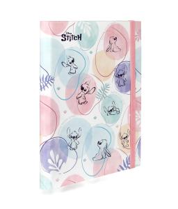 Dėklas su gumele COOLPACK STITCH, A4