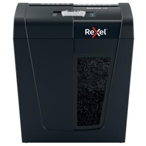 Dokumentų naikiklis Rexel Secure X8, P-4, 4x40mm, 14L