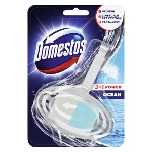 Tualetinis muiliukas DOMESTOS OCEAN su įdėklu 35 g