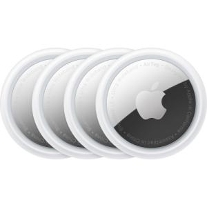 Apple MX542LL/A AirTag (4-Pack) Bluetooth, Ultra Wideband, Balta
