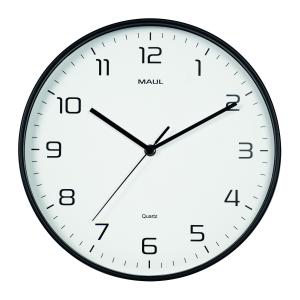 Sieninis laikrodis  MAUL Drip, diametras 30 cm
